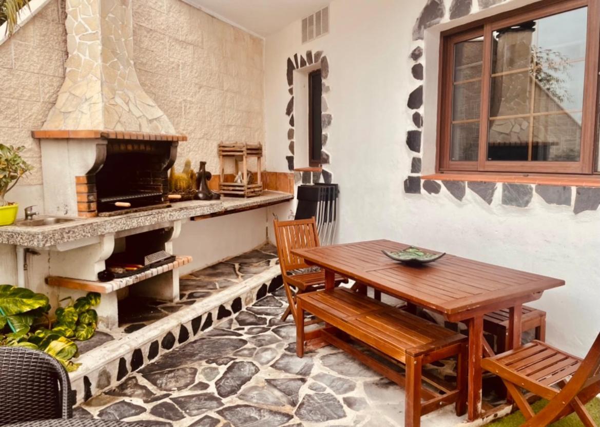 Pintadera'S House/Tara Villa Икод де лос Винос Екстериор снимка
