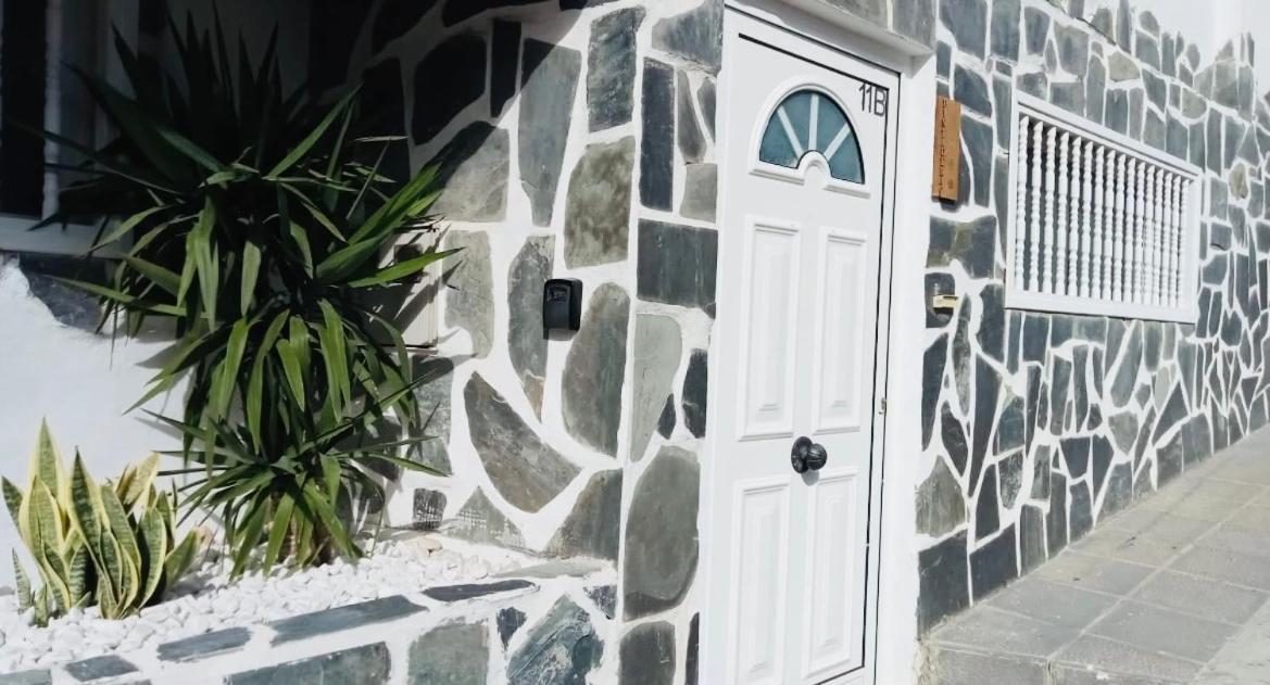 Pintadera'S House/Tara Villa Икод де лос Винос Екстериор снимка